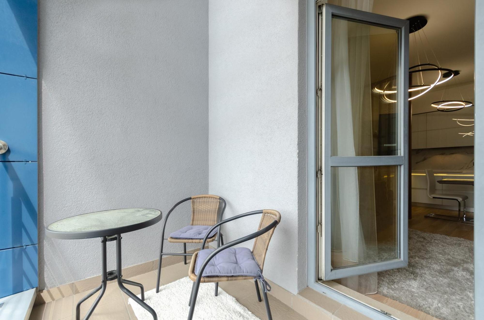 Petrovdom Apartments 267-373 In Rc Central Park, 7 John Mccain Street Kyiv Exterior photo
