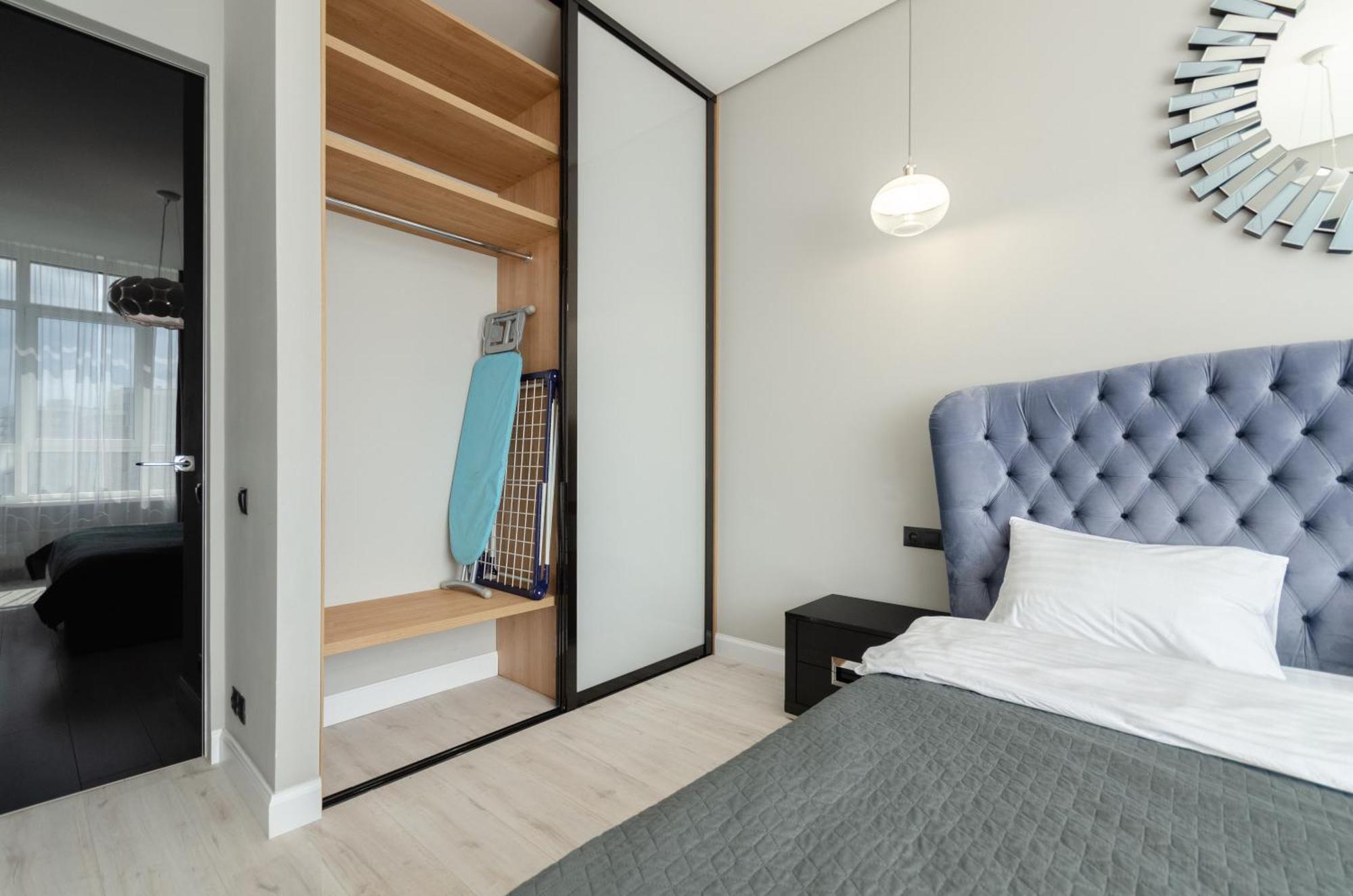 Petrovdom Apartments 267-373 In Rc Central Park, 7 John Mccain Street Kyiv Exterior photo