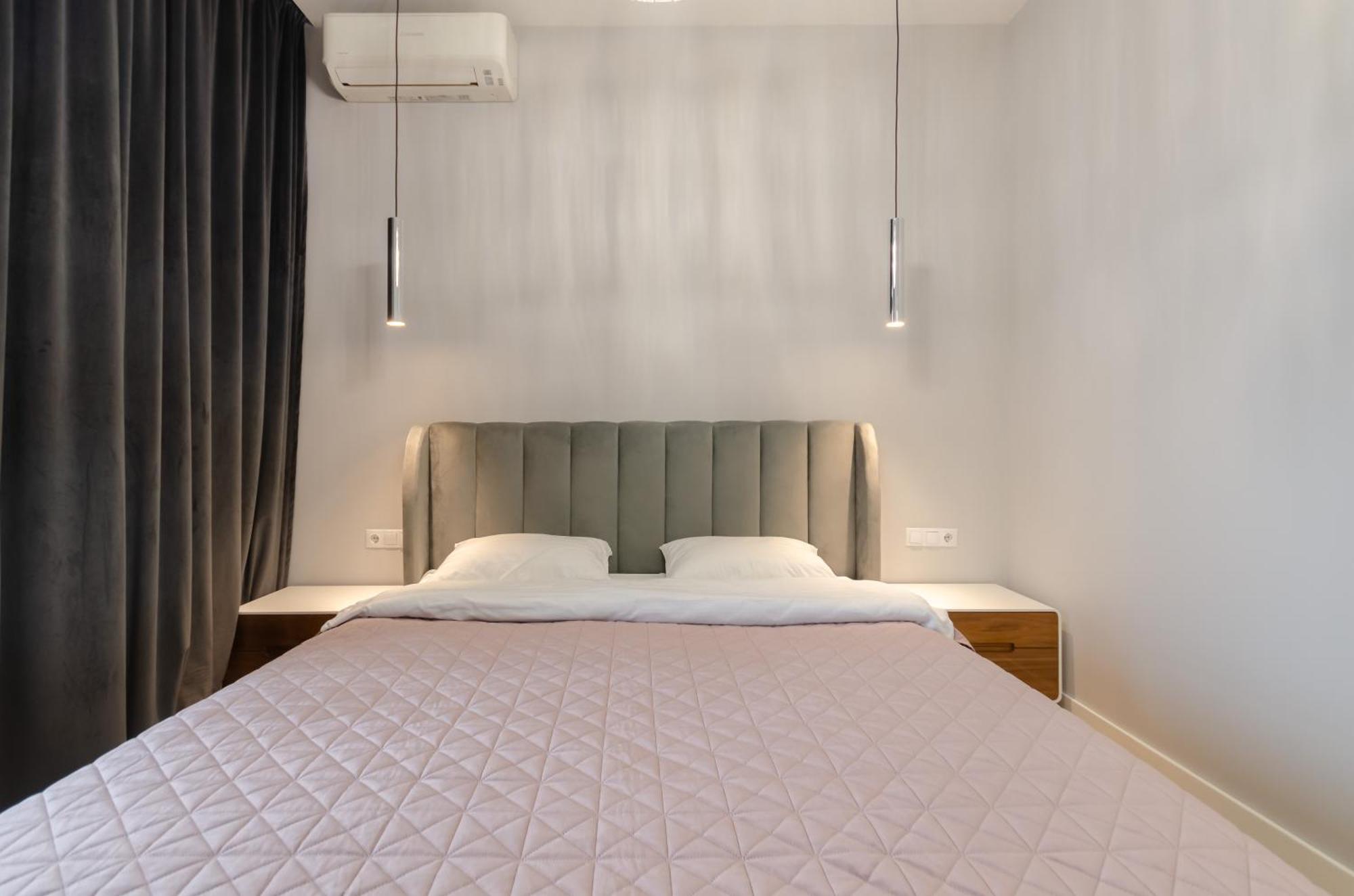 Petrovdom Apartments 267-373 In Rc Central Park, 7 John Mccain Street Kyiv Exterior photo